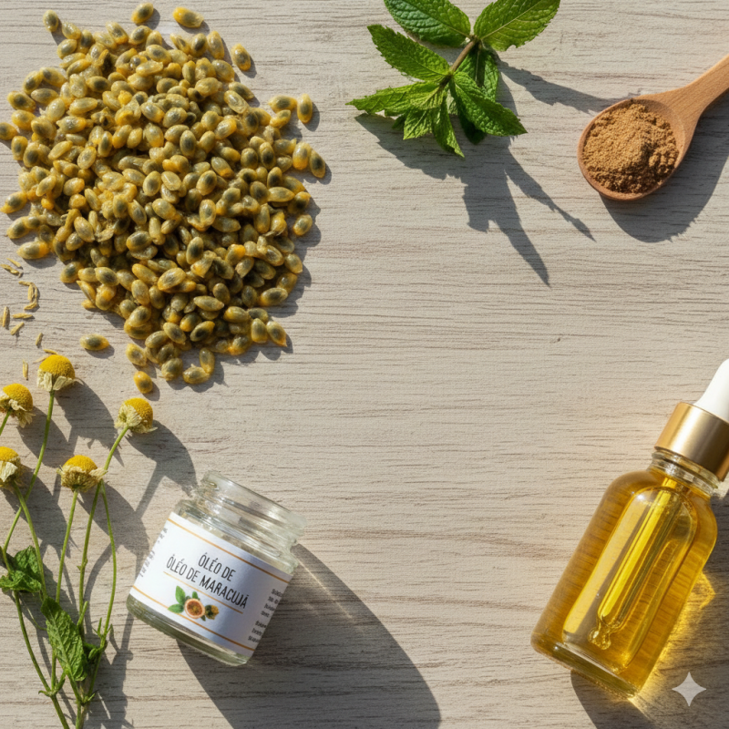 Benefícios das Sementes de Maracujá para Saúde e Bem-Estar Essenciais