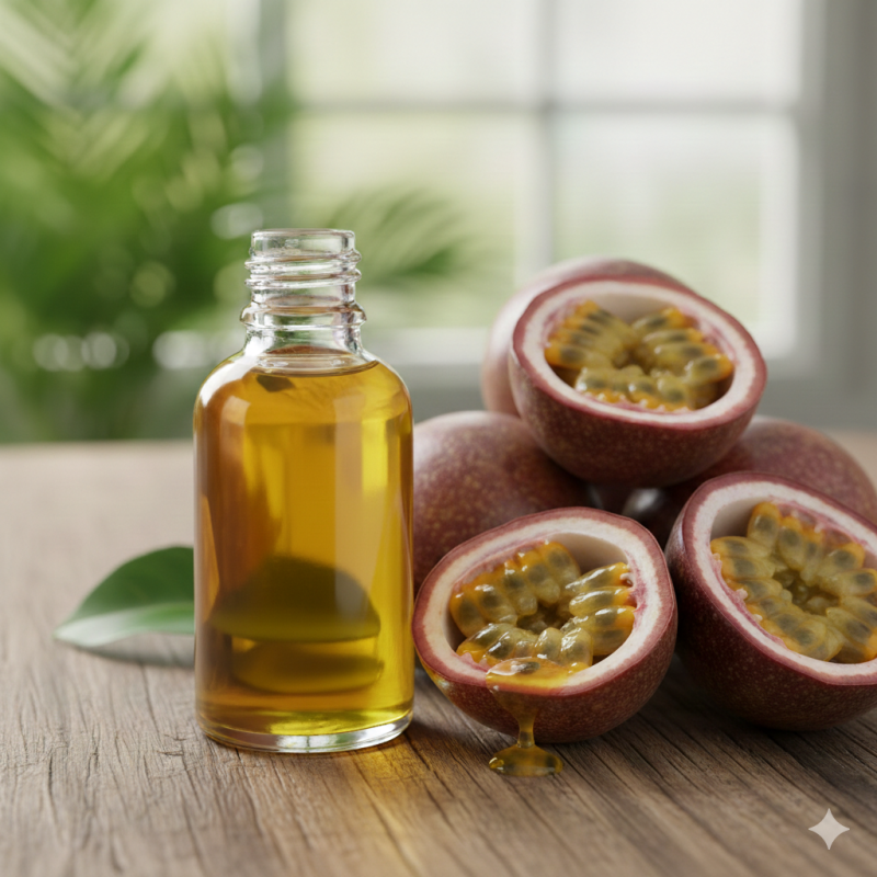 Óleo de Maracujá: Benefícios Essenciais para Saúde e Bem-Estar