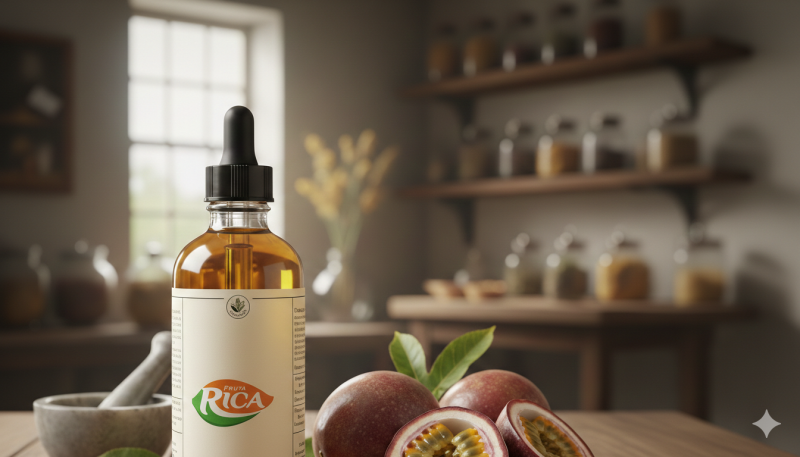 Óleo de Maracujá: Os Benefícios Essenciais para sua Saúde